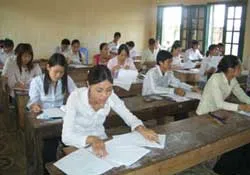 Cần lắm những nhà giáo như Đỗ Việt Khoa