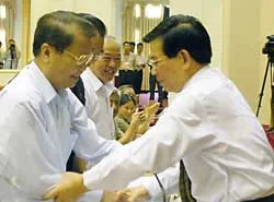 Tôi sẽ cố gắng để làm được nhiều việc cho dân