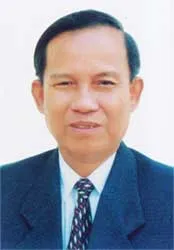 Ông Nguyễn Sinh Hùng và ông Trương Vĩnh Trọng giữ chức Phó Thủ tướng Chính phủ ảnh 3