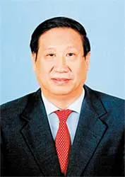 Ông Nguyễn Sinh Hùng và ông Trương Vĩnh Trọng giữ chức Phó Thủ tướng Chính phủ ảnh 4