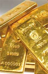 Vàng giảm 50.000 đ/lượng