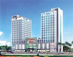 Khởi công dự án Quảng trường Sài Gòn Hạnh Phúc