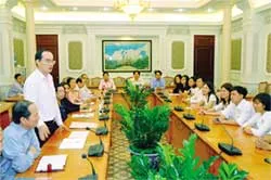 Tôi sẽ gặp trực tiếp “giám thị tố cáo” Đỗ Việt Khoa
