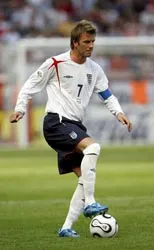 Beckham: “Tôi sẽ đứng lên thề để thể hiện quyết tâm” ảnh 1