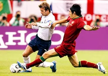 Bồ Đào Nha giành vé đi tiếp