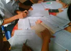 Thầy Khoa tố cáo đúng
