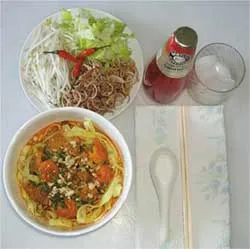 Món ăn xứ Quảng