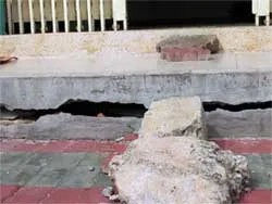 Bài 1: Dân tạm cư, nhà bỏ trống ảnh 2