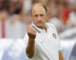 Ông Scolari sẽ làm nên lịch sử?