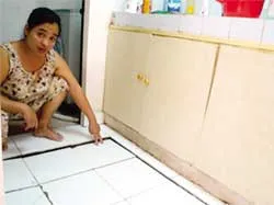 Bài 2: Sang nhượng và… tự lo nơi ở mới