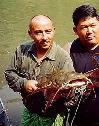 Sinh sản nhân tạo 4 loài cá quý hiếm