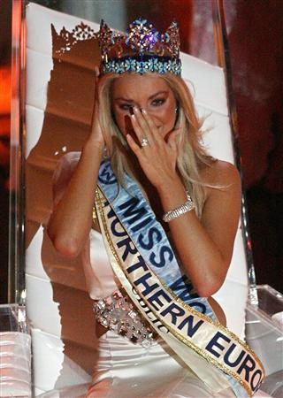 Miss Czech Republic Crowned Miss World 2006 ảnh 2