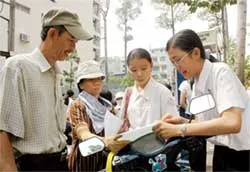 Công bố điểm chuẩn tuyển sinh lớp 10