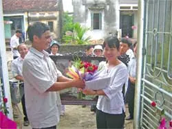 Nước mắt vinh quang