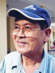 Le Van Thao Wins 2006 ASEAN Literature Award ảnh 1