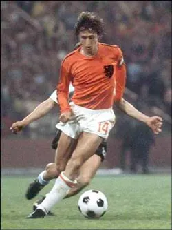 Sưu tập ảnh Johan Cruyff ảnh 1