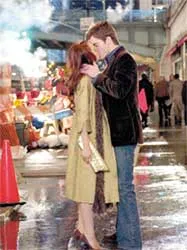 “Nụ hôn may mắn” – có hay không vận mệnh?