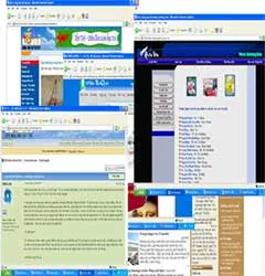 Vàng thau lẫn lộn ảnh 2