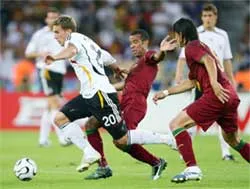 Đức xứng đáng giành HCĐ ảnh 6