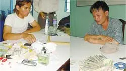 Nhà cái, con bạc đều sa lưới