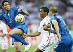 Italia lên ngôi vô địch ảnh 3