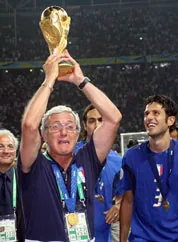 Marcello Lippi với niềm tin mãnh liệt ảnh 1