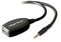 Sạc pin trên máy bay