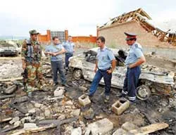 Chiến công vang dội của an ninh Nga ảnh 2