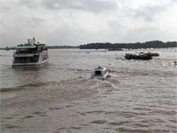 Nam bộ sẽ có lũ sớm tháng 7