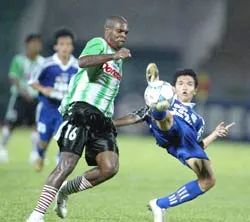 Màn khởi động cho phần cuối của mùa bóng ảnh 1
