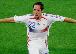 Real quyết tâm mua Ribery ảnh 1