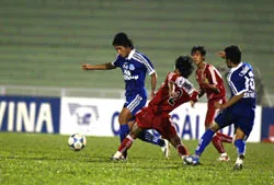 Bao giờ Cúp quốc gia mới thoát cảnh "sân sau" ? ảnh 1