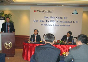 VinaCapital Launches New Technology Fund ảnh 1