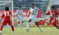 Tứ kết Cúp quốc gia – Vinakansai Cement 2006 ảnh 1