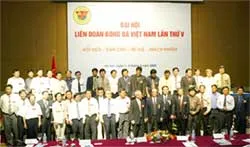 FIFA buộc VFF giảm biên chế ảnh 1