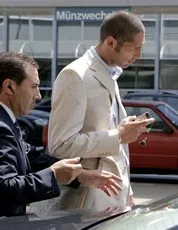 Materazzi có thể bị treo giò 5 trận ảnh 1