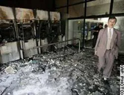 Bạo loạn bao trùm Sao Paulo