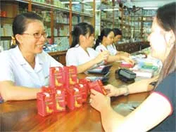 Hỗ trợ điều trị ung thư