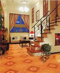 Sử dụng gạch men