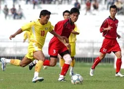 Sớm lộ diện 2 suất thăng hạng ảnh 1