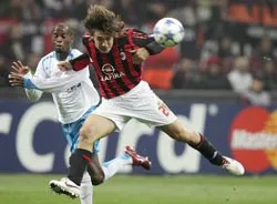 AC Milan vẫn còn hy vọng dự cúp UEFA ảnh 1