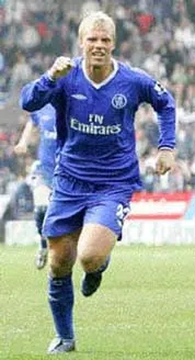 Eidur Gudjohnsen:“Tôi đã sẵn sàng với Barca" ảnh 1