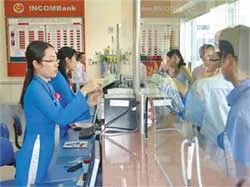 Ngân hàng thắng lớn