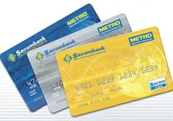 Mua sắm bằng thẻ Sacombank – Metro