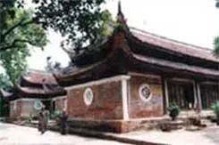 Chùa Tây Phương bị “phong tỏa”