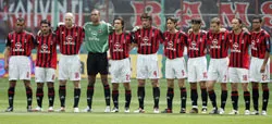 Các quan tòa đã thiên vị Milan? ảnh 1