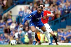 Drogba hay Shevchenko ? ảnh 1