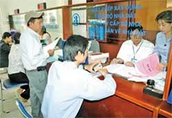 Hướng xử lý những công trình xây dựng không phép, sai phép tại TPHCM