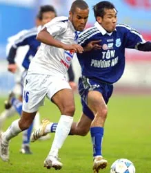 TMN.CSG: Chuẩn bị “vượt bão !” ảnh 1