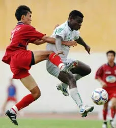 Lượt 20 giải hạng Nhất Quốc gia – Alphanam Fuji 2006 (ngày 18-7) ảnh 1